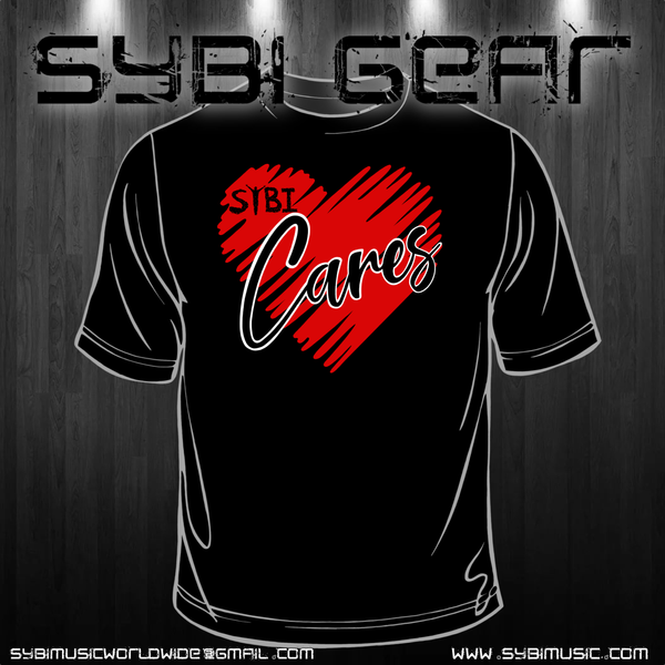 SYBI Cares Tee