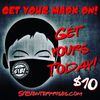 SYBI Face Masks