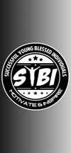 VIntage SYBI Logo for iPhone