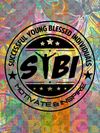 SYBI Rainbow Wallpaper for iPad