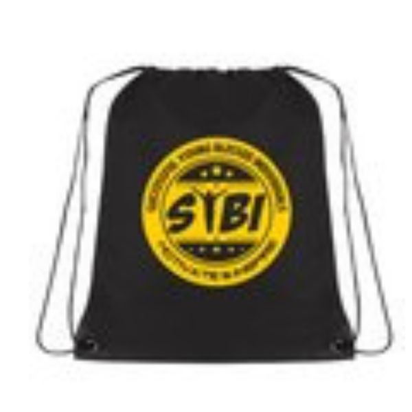 SYBI Drawstring Bag