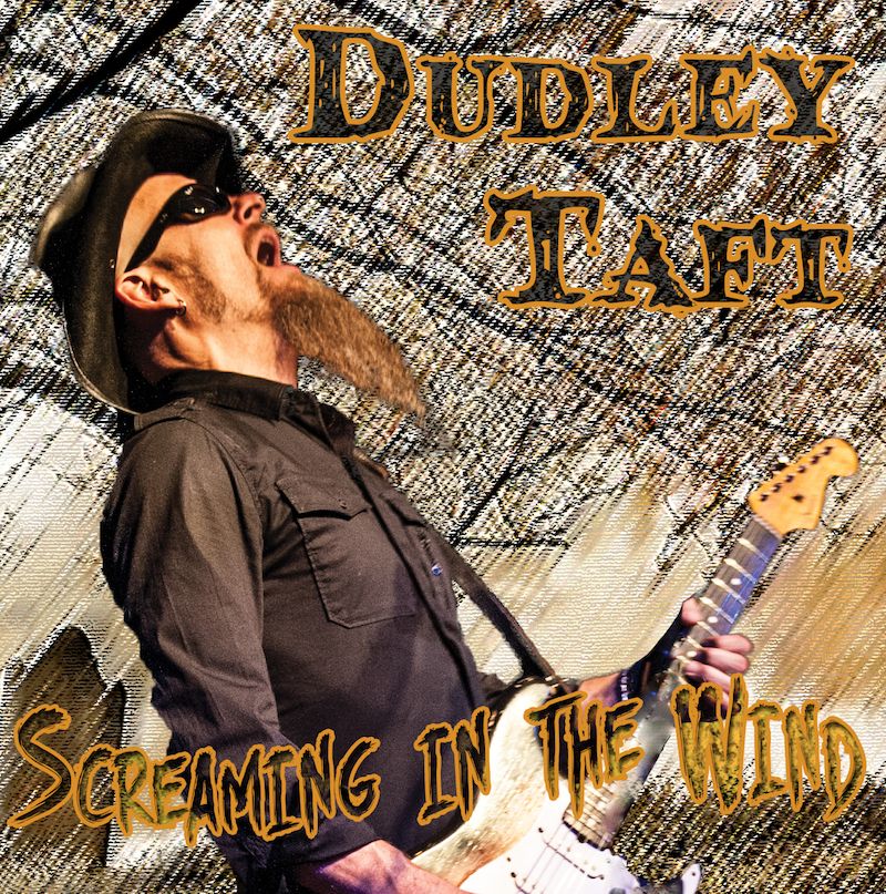 Screaming In The Wind - CD