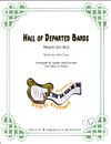 Hall of Departed Bards Sheet Music