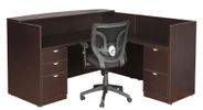 Reception Desk