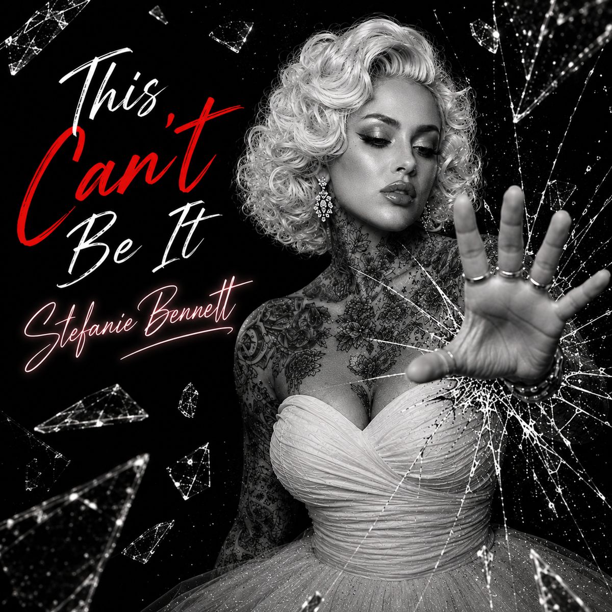 THIS CAN'T BE IT- FOR THE FANS - Vinyl