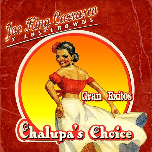 Chalupa's Choice Gran Exitos - CD