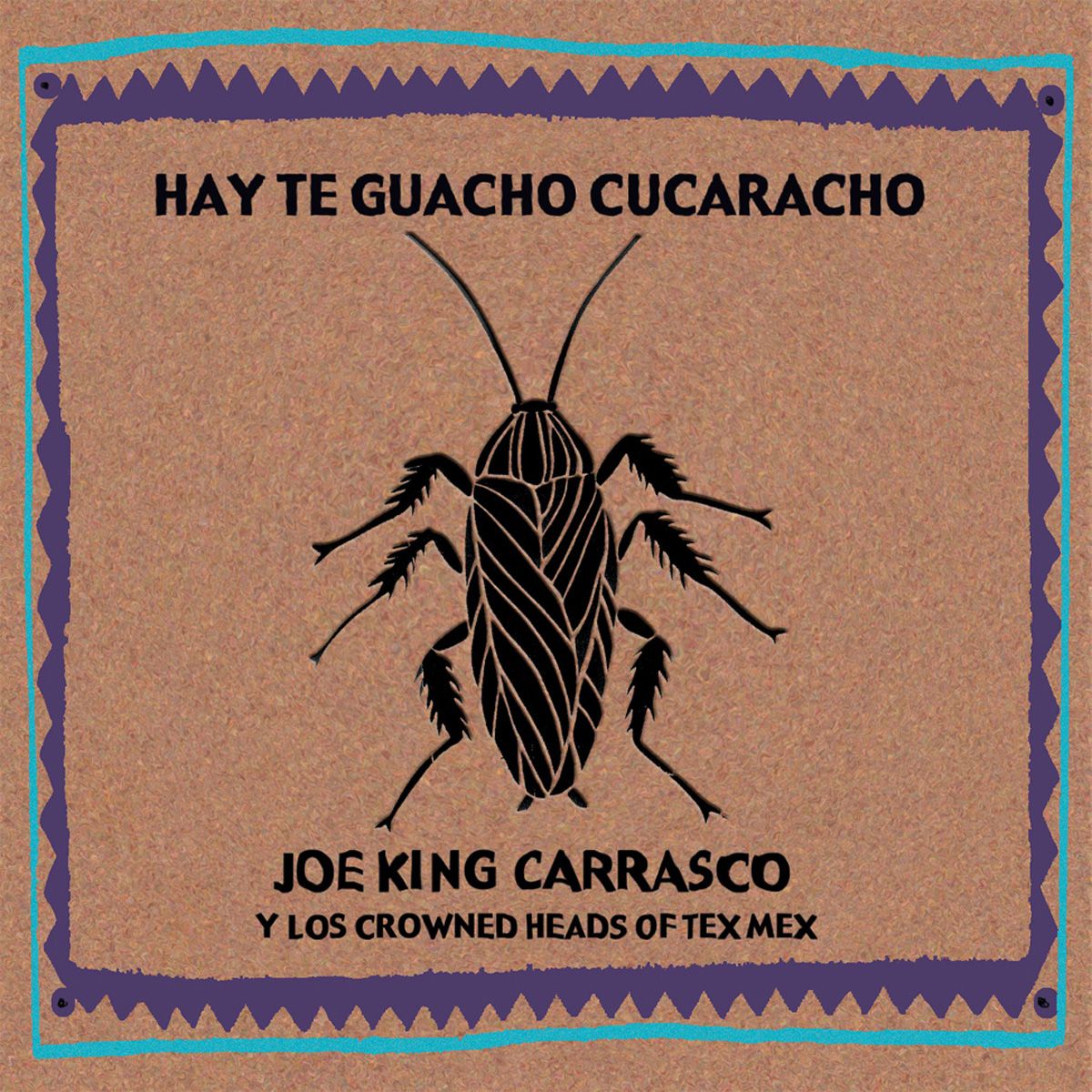 Hay Te Guacho Cucaracho - CD (Sold Out)