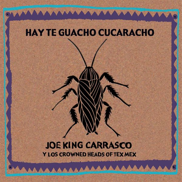 Hay Te Guacho Cucaracho - CD (Sold Out)