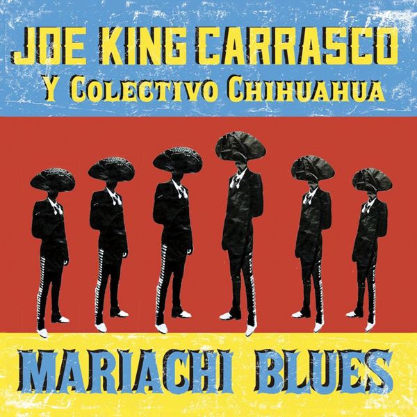 Mariachi Blues - CD
