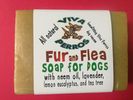 Fur and Flea Dog Soap (sold out)