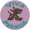 Viva Perros 4" Sticker (sold out)
