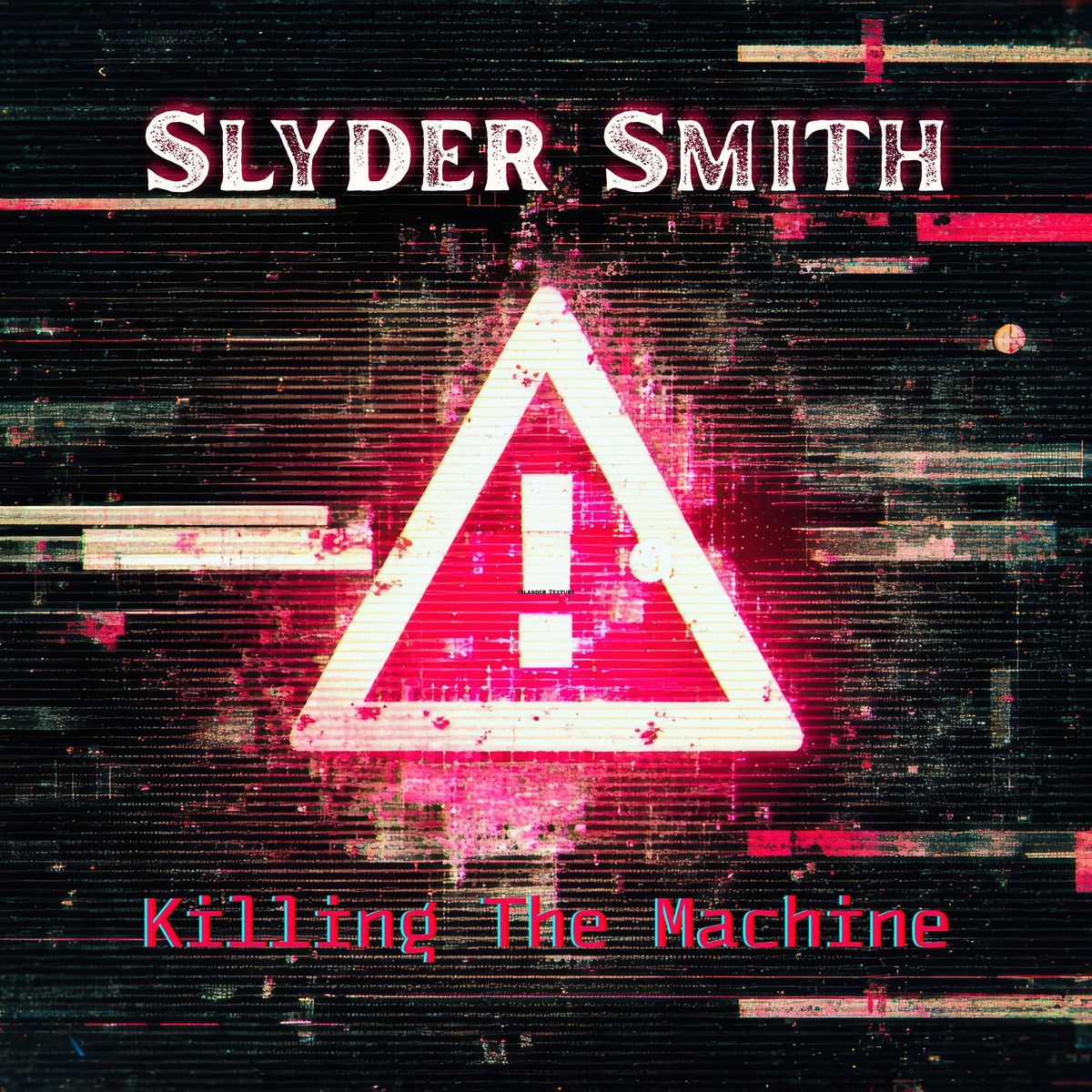 Killing The Machine - CD Single Bundle - Killing The Machine