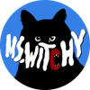 "Ms. Witchy" Tina Turner Sticker