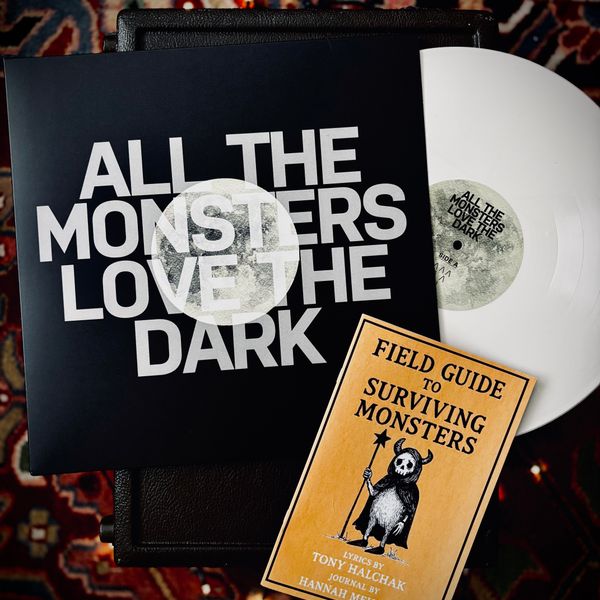 All the Monsters Love the Dark - Vinyl