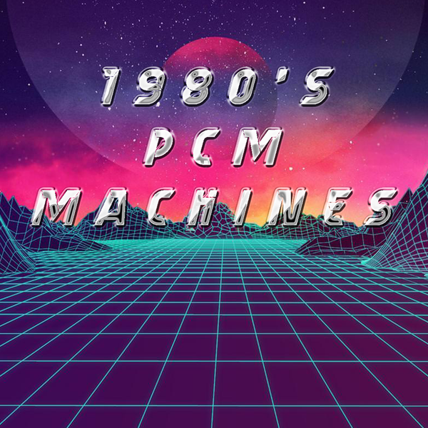 80's PCM Machines