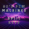 80's PCM Machines Split Keys