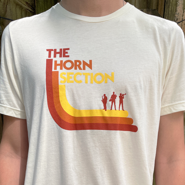 Unisex THS Tee in Cream