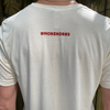 Unisex THS Tee in Cream