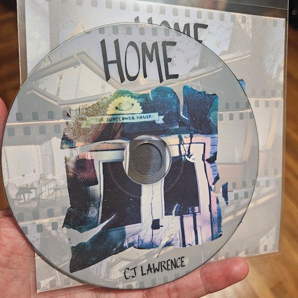 Home - First Edition CD