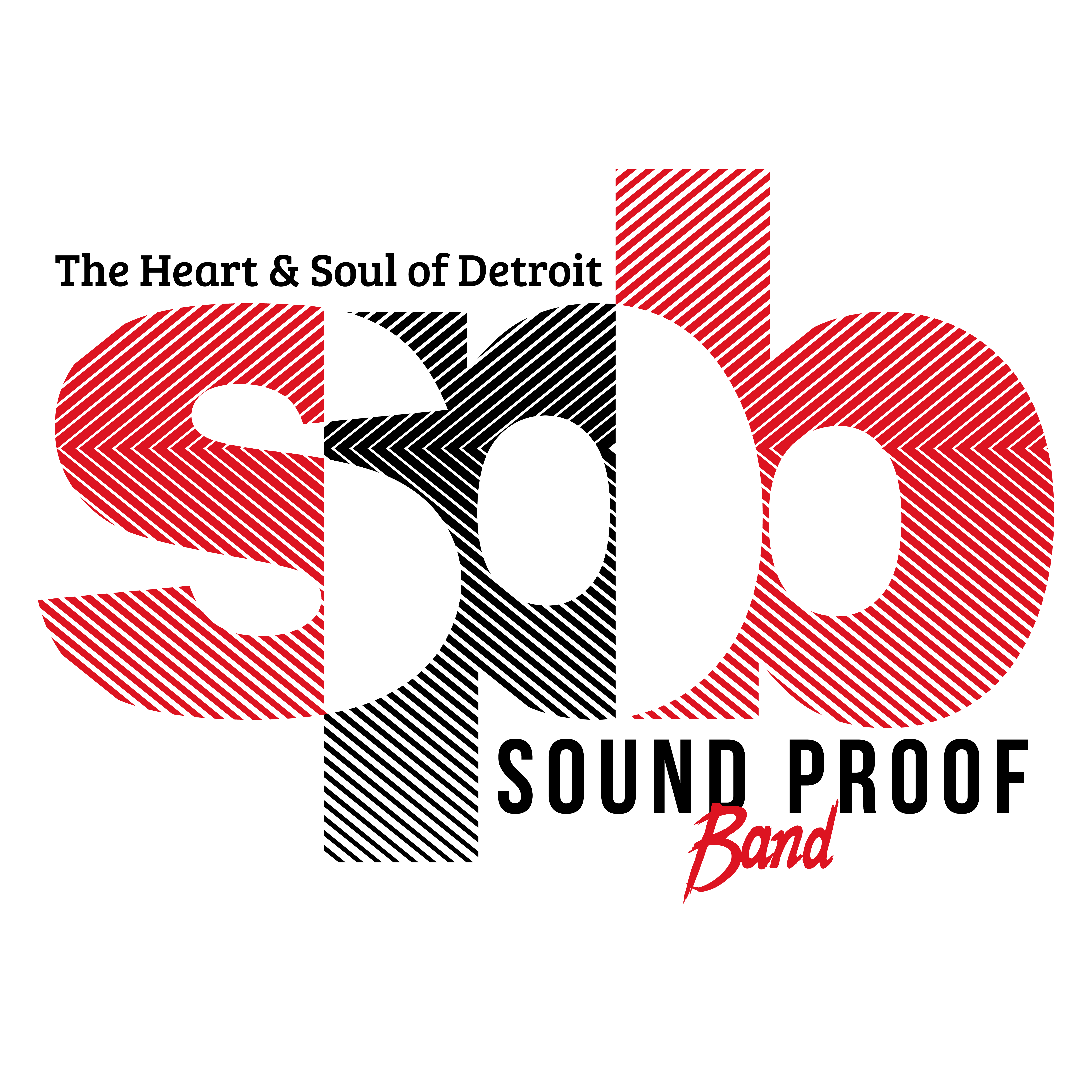 SOUND PROOF BAND