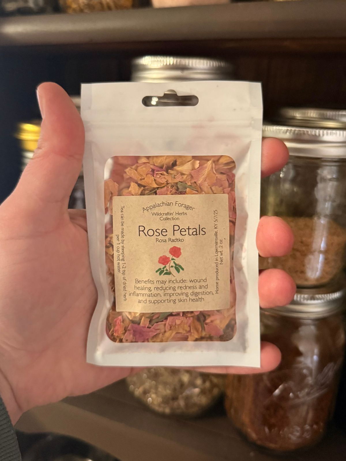 Rose Petals