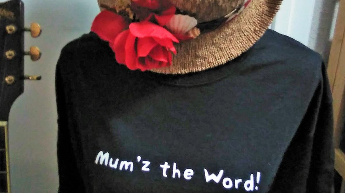 Mum'z the Word! T-Shirts - See Torrey