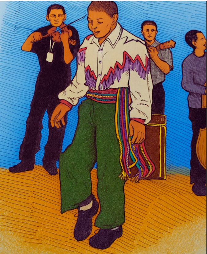 Manitoba Fiddle Jam Tune Book Volume 1 (Hard Copy)