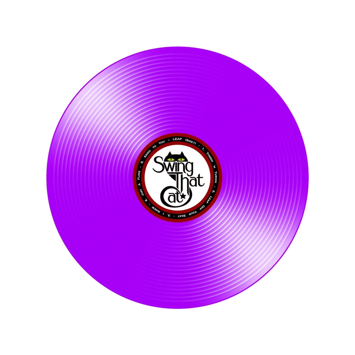 LEAP - Vinyl