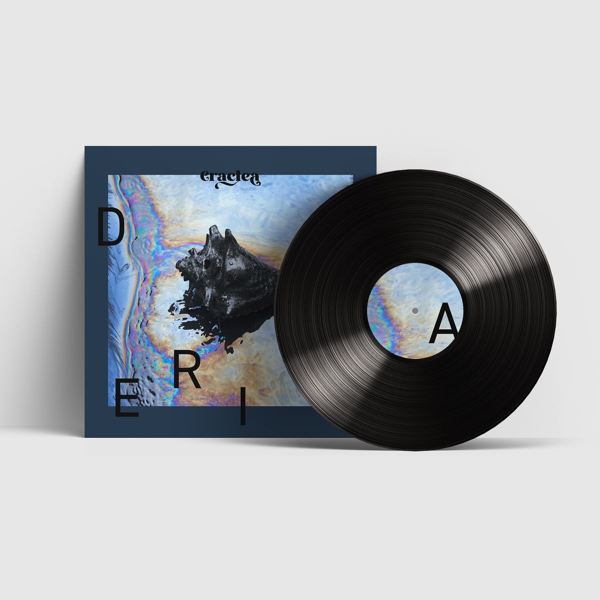 Deriva - Eraclea (Vinile 12")