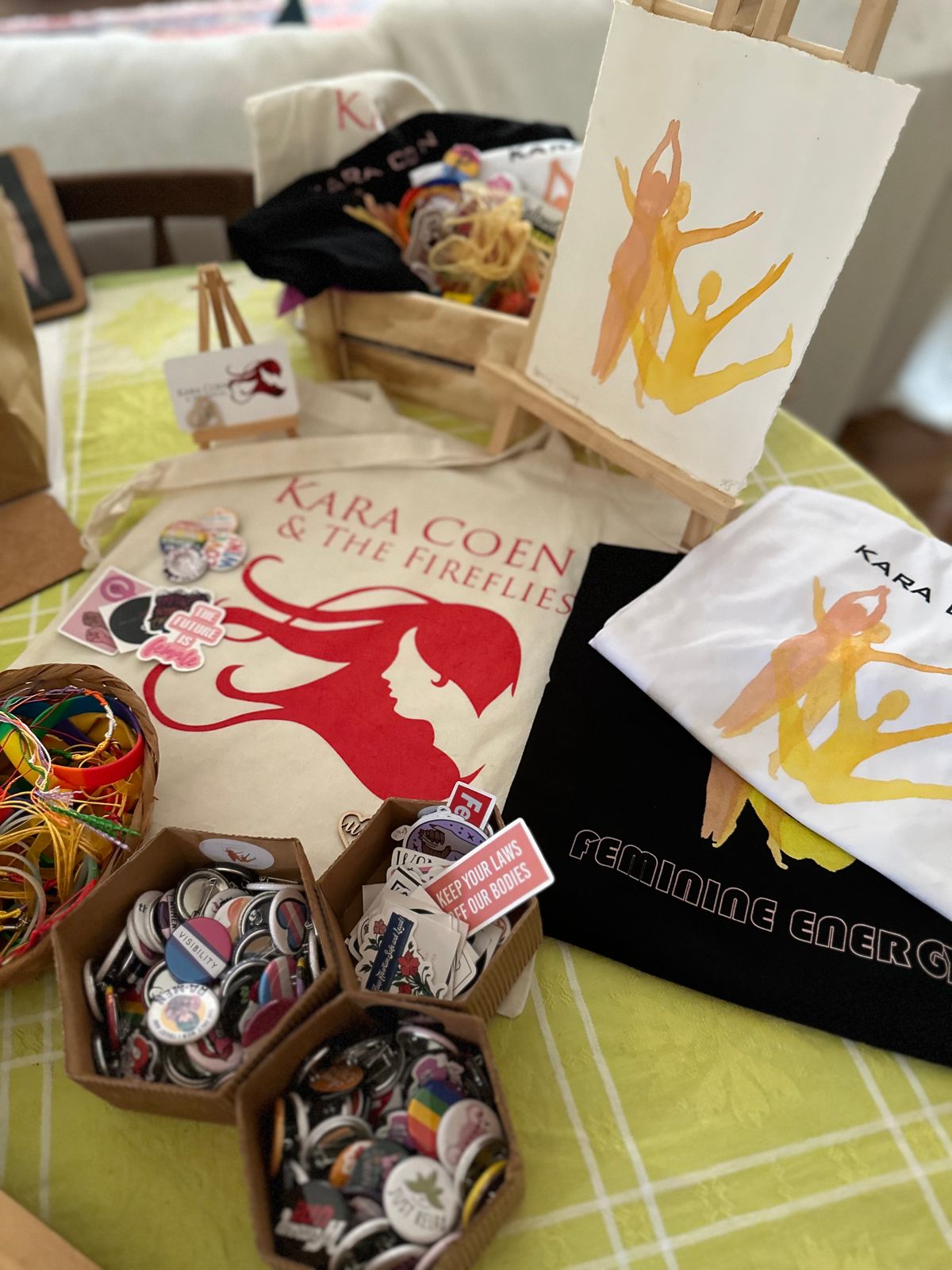 EP RECORD CROWD FUND PACK