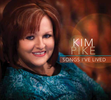 Songs I've Lived - CD