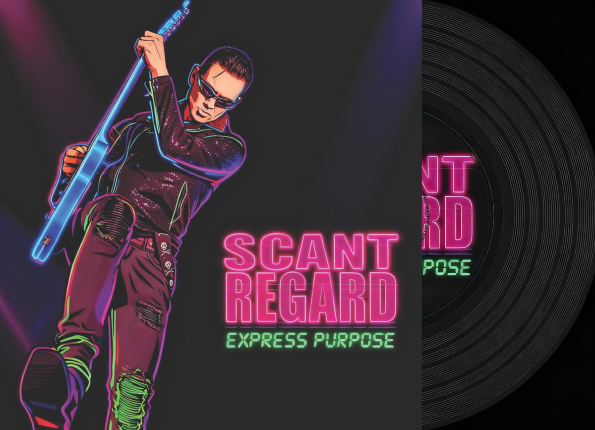 Express Purpose - CD