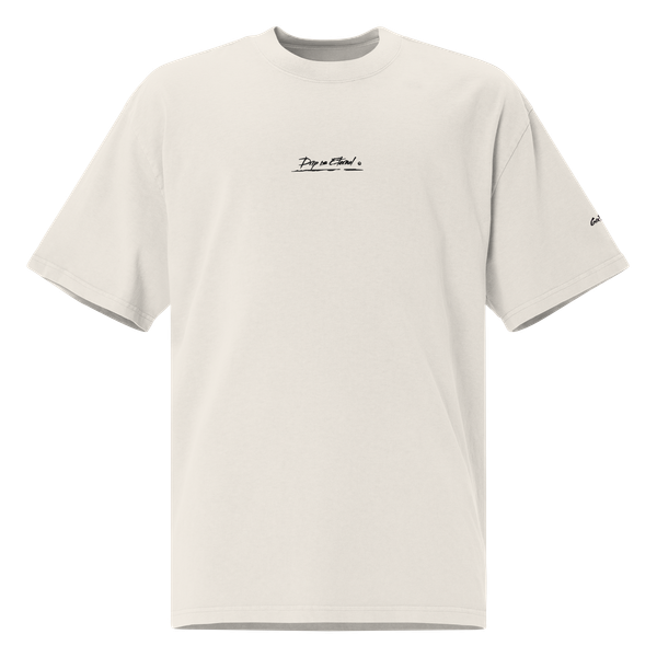Drip is Eternal Oversized Tee