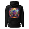 Zenø X baby they hate me because I am crazy Hoodie