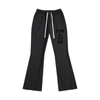 Jesus Is King (Matching Flare Sweats)
