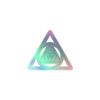 LVR Logo Holographic Sticker