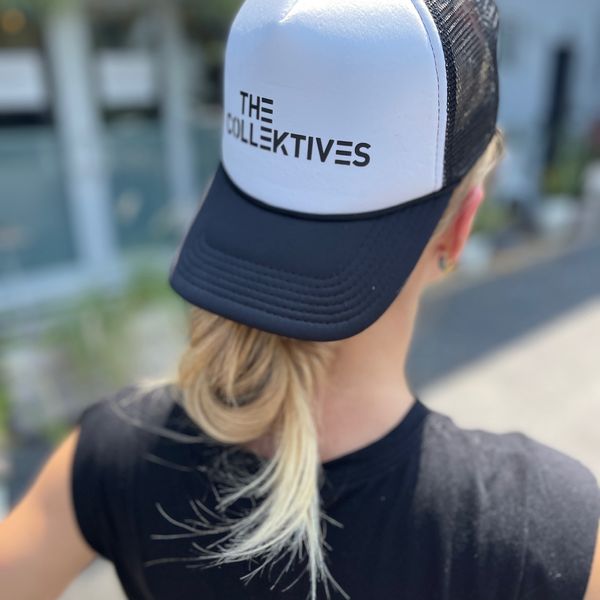 COLLEKTIVES TRUCKER HAT