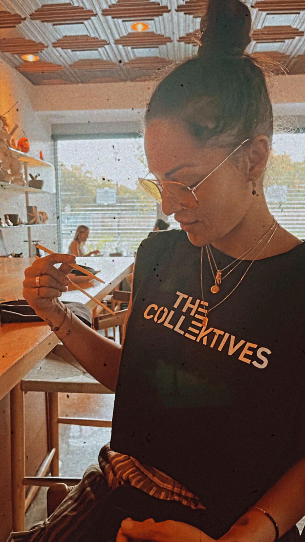 The Collektives Band Tee