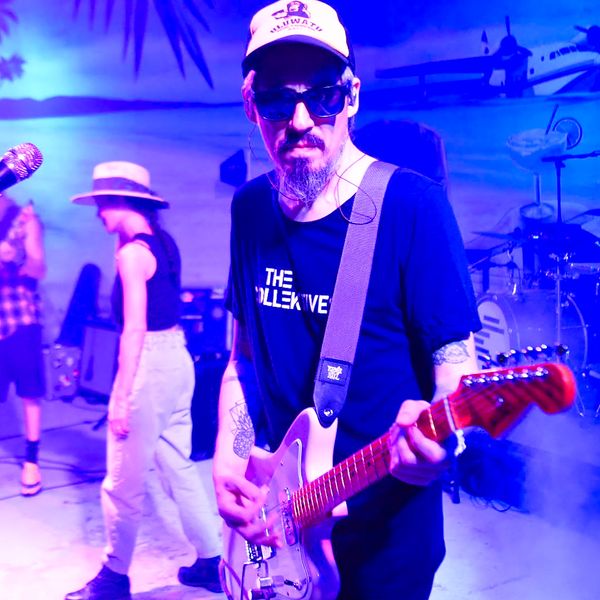The Collektives Band Tee