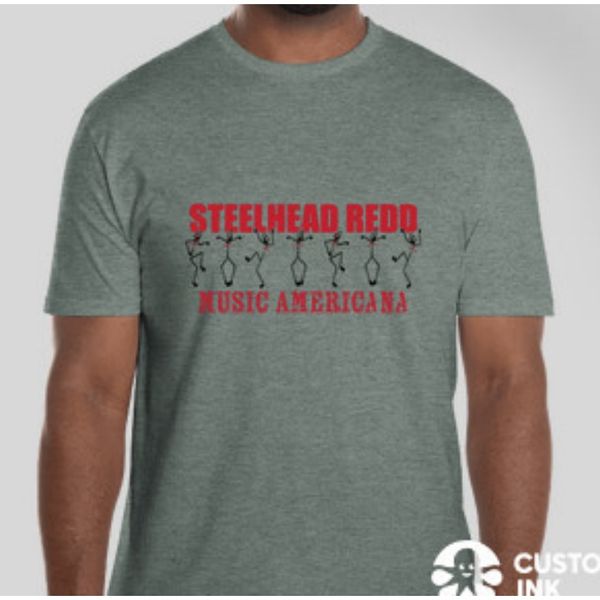 Steelhead Redd Tshirt