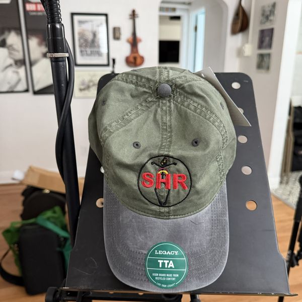 Steelhead Redd (SHR) hat
