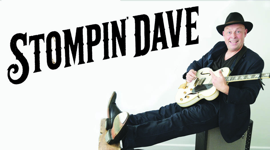 Stompin' Dave - musician