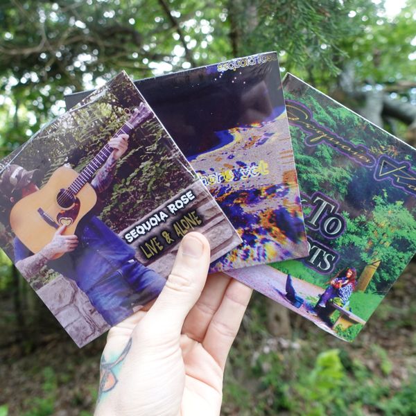 Discography - CD