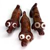 Sausage Dog Sculpture