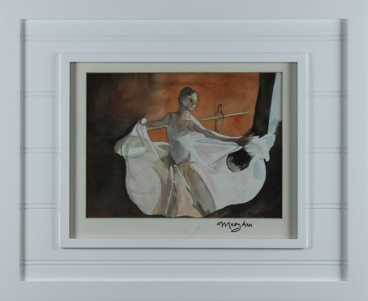 Ballet Dancer