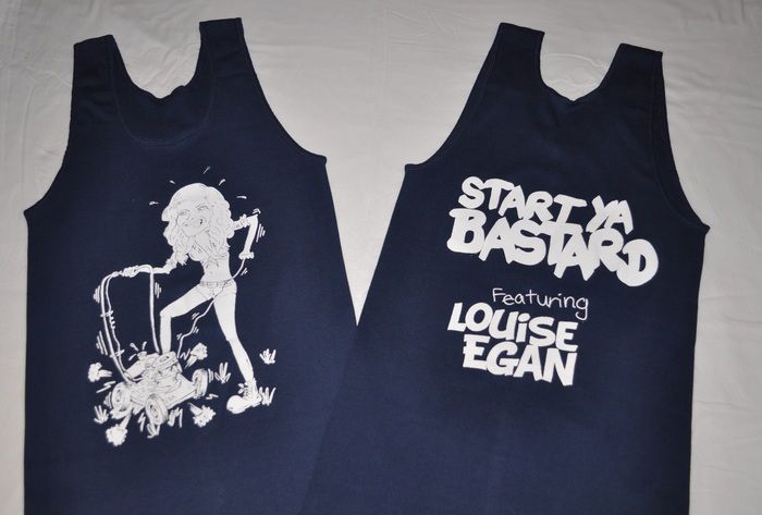 Start Ya Bastard - Mens Blueys