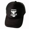 Fanny Mechanic Trucker Cap (Black)