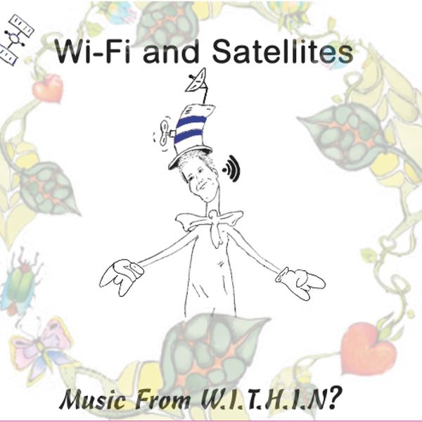 Wi-fi And Satellites - CD