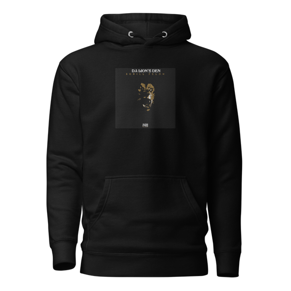 Hoodie and Album