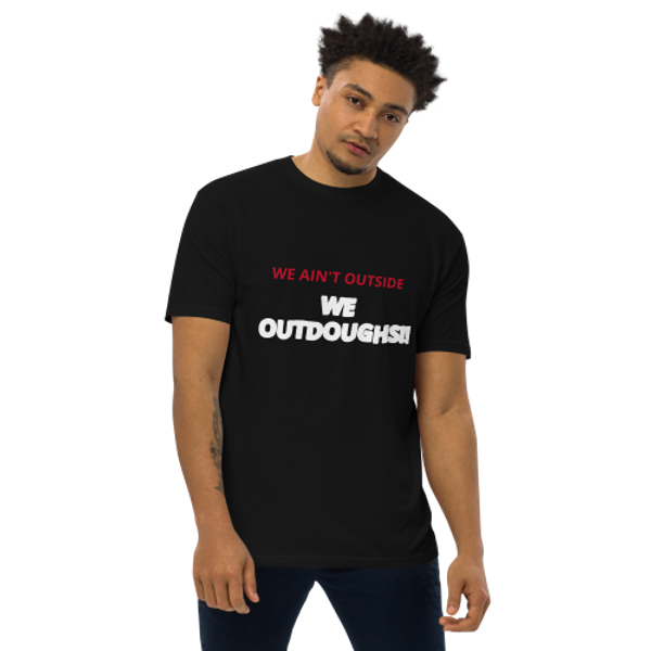 WE OUTDOUGHS TEES